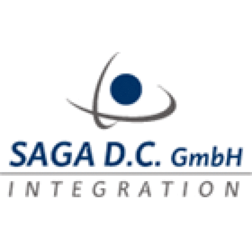 Logo der Firma SAGA D.C. GmbH