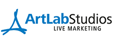 Logo der Firma ArtLab Studios Veranstaltungs-, Design- und Technik GmbH