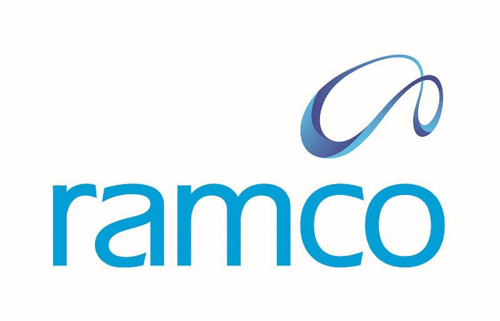 Logo der Firma Ramco Systems Ltd.