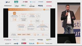 Automatisierte Verarbeitung von Dokumenten im Transport- und Logistikbereich - Evy Xpact