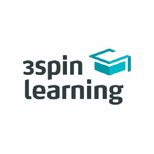 Logo der Firma 3spin Learning GmbH & Co. KG