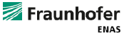 Firmenlogo Fraunhofer-Institut für Elektronische Nanosysteme ENAS