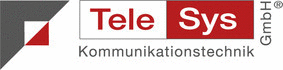 Logo der Firma TeleSys Kommunikationstechnik GmbH