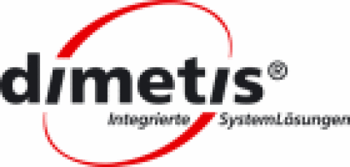 Logo der Firma Dimetis GmbH
