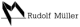 Logo der Firma Verlagsgruppe Rudolf Müller Medienholding