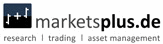Logo der Firma marketsplus GmbH