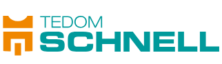 Logo der Firma TEDOM SCHNELL GmbH