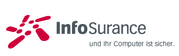 Logo der Firma InfoSurance c/o Hochschule Luzern - Wirtschaft Institut für Wirtschaftsinformatik, IWI