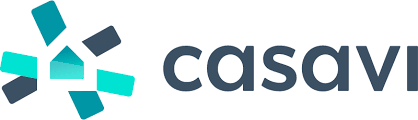 Logo der Firma casavi GmbH