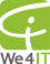 Firmenlogo We4IT GmbH