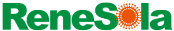 Firmenlogo Renesola Deutschland GmbH