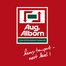 Logo der Firma August Alborn GmbH & Co. KG