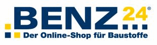 Logo der Firma Benz GmbH & Co. KG Baustoffe
