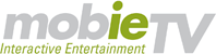 Logo der Firma mobieTV GmbH
