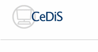 Logo der Firma CeDiS - Center für Digitale Systeme