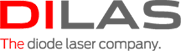 Logo der Firma Dilas Diodenlaser GmbH