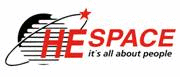 Logo der Firma HE Space Operations GmbH