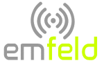 Logo der Firma emfeld GmbH