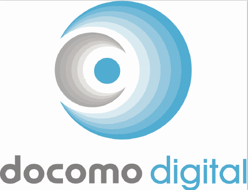 Logo der Firma DOCOMO Digital Ltd.
