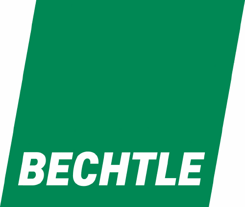 Logo der Firma Bechtle