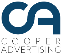 Logo der Firma COOPER ADVERTISING GmbH