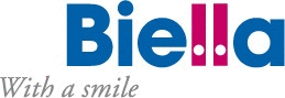 Logo der Firma Biella Schweiz