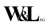 Logo der Firma W&L AG