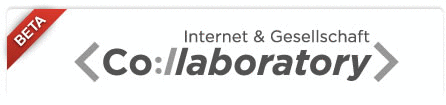 Logo der Firma Internet & Gesellschaft Co:llaboratory