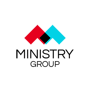 Logo der Firma Ministry Group GmbH