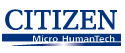 Logo der Firma Citizen Machinery Europe GmbH