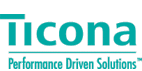 Logo der Firma Ticona GmbH