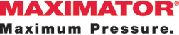 Logo der Firma MAXIMATOR GmbH