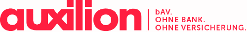 Company logo of auxilion AG