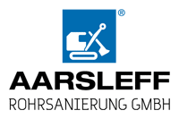 Logo der Firma Aarsleff Rohrsanierung GmbH