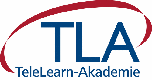 Logo der Firma TLA TeleLearn-Akademie gGmbH