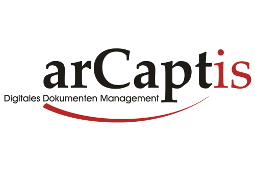 Logo der Firma arCaptis GmbH