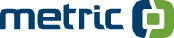 company logo METRIC mobility solutions AG