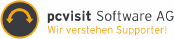 Firmenlogo pcvisit Software AG
