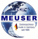 MEUSER stellt Drehmaschinen und Schutzeinrichtungen auf der USETEC 2013 aus