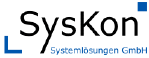 Firmenlogo SysKon Systemlösungen GmbH