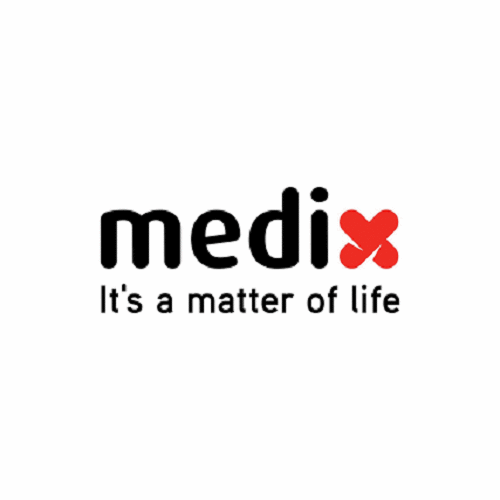 Logo der Firma Medix Global