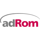 Logo der Firma adRom Media Marketing GmbH