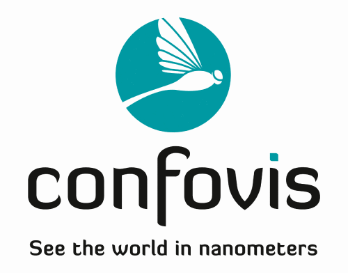 Logo der Firma confovis GmbH