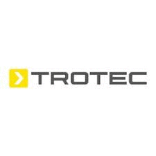 Logo der Firma Trotec GmbH