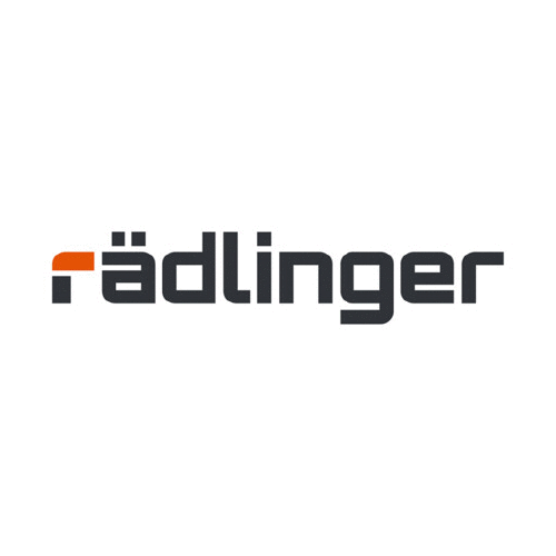 Logo der Firma Rädlinger Maschinen- und Stahlbau GmbH