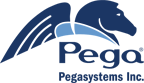 Company logo of Pegasystems