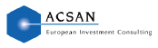Firmenlogo ACSAN European Investment Consulting GmbH