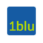 Logo der Firma presse@1blu.de