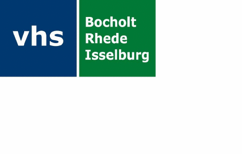 Logo der Firma VHS Bocholt Rhede Isselburg