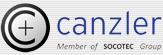 Logo der Firma Canzler Ingenieure GmbH